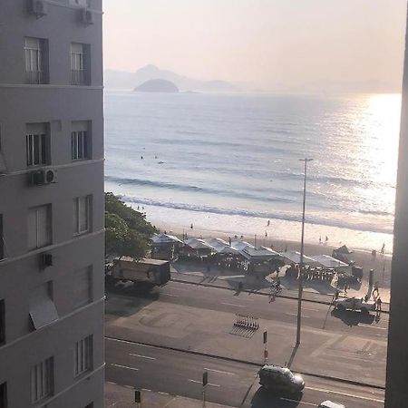 Confortavel Estudio Com Linda Vista Do Mar Rio de Janeiro Zewnętrze zdjęcie