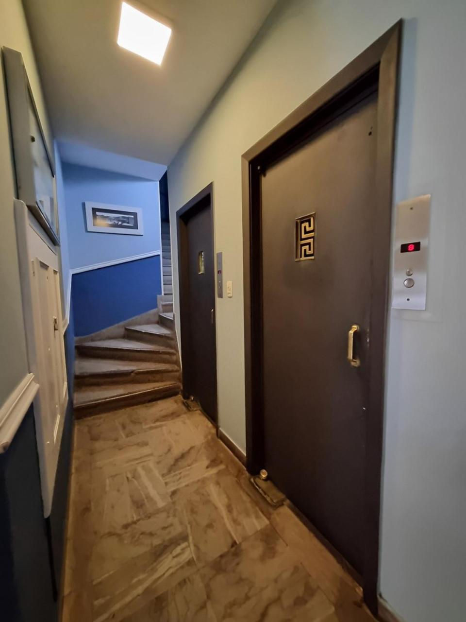 Confortavel Estudio Com Linda Vista Do Mar Rio de Janeiro Zewnętrze zdjęcie